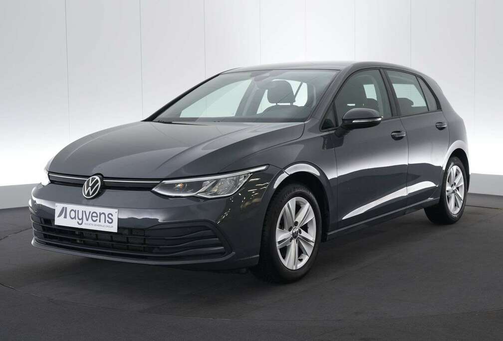 Volkswagen 1.5 e-TSI Life DSG LED GPS PDC CAM Carplay ACC