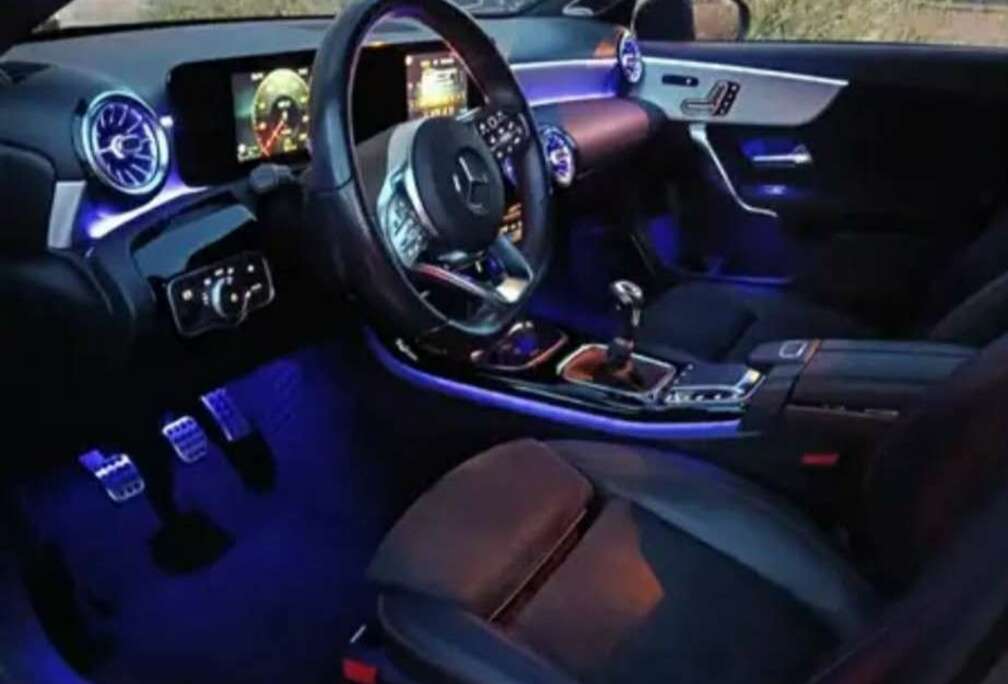 Mercedes-Benz AMG Line