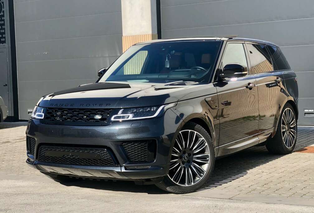 Land Rover Range Rover Sport 3.0 SDV6 Autobiography