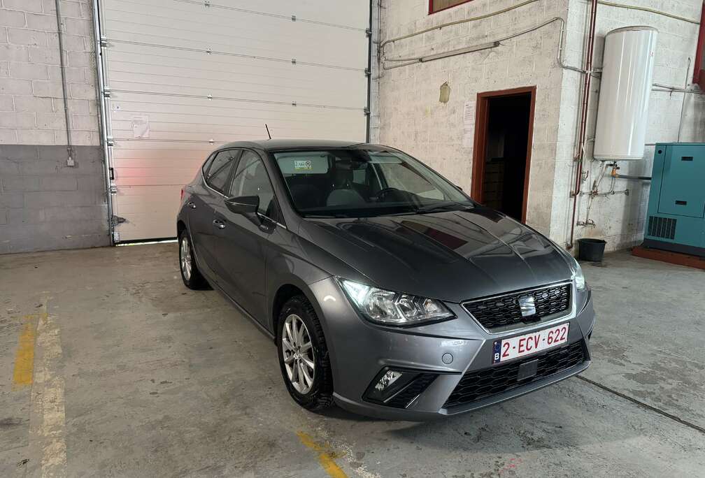 SEAT 1.6 TDI S&S Style