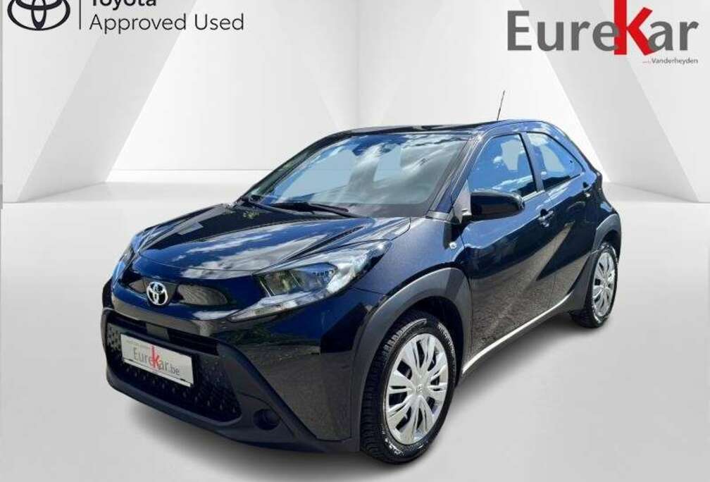 Toyota PLAY