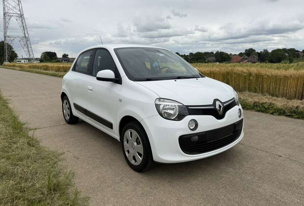 Renault 1.0i SCe Zen S&S