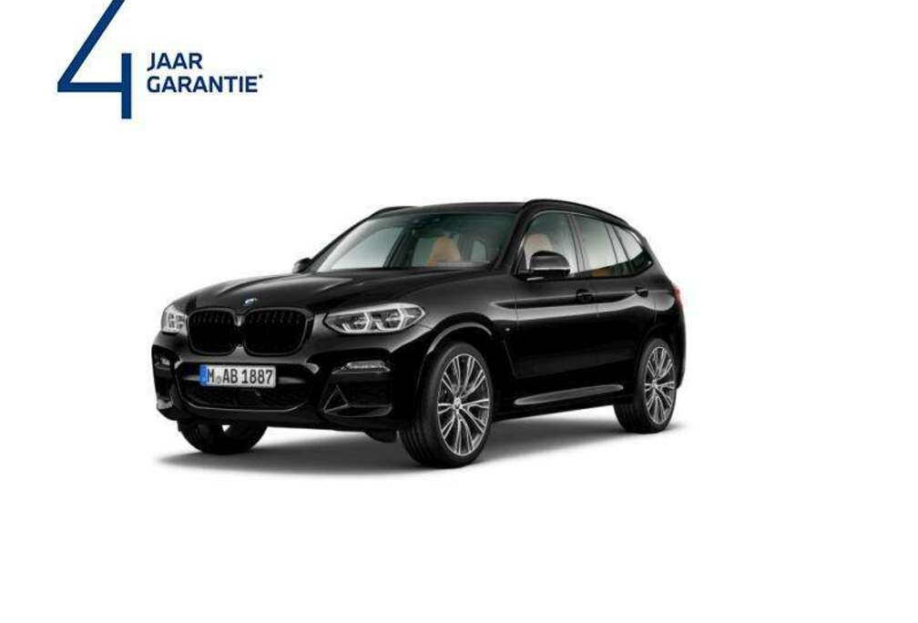 BMW X3 xDrive20d