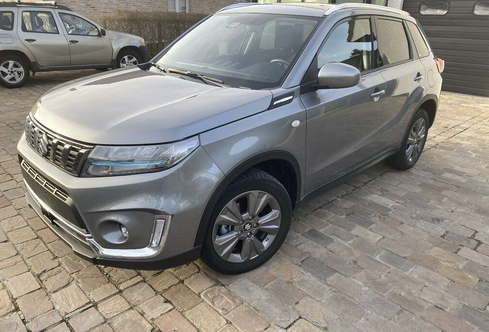 Suzuki 1.5 Dualjet Hybrid Allgrip AGS Comfort