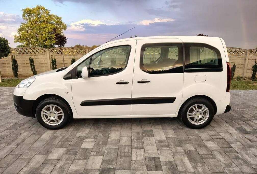 Peugeot Partner Tepee 1.6i Confort