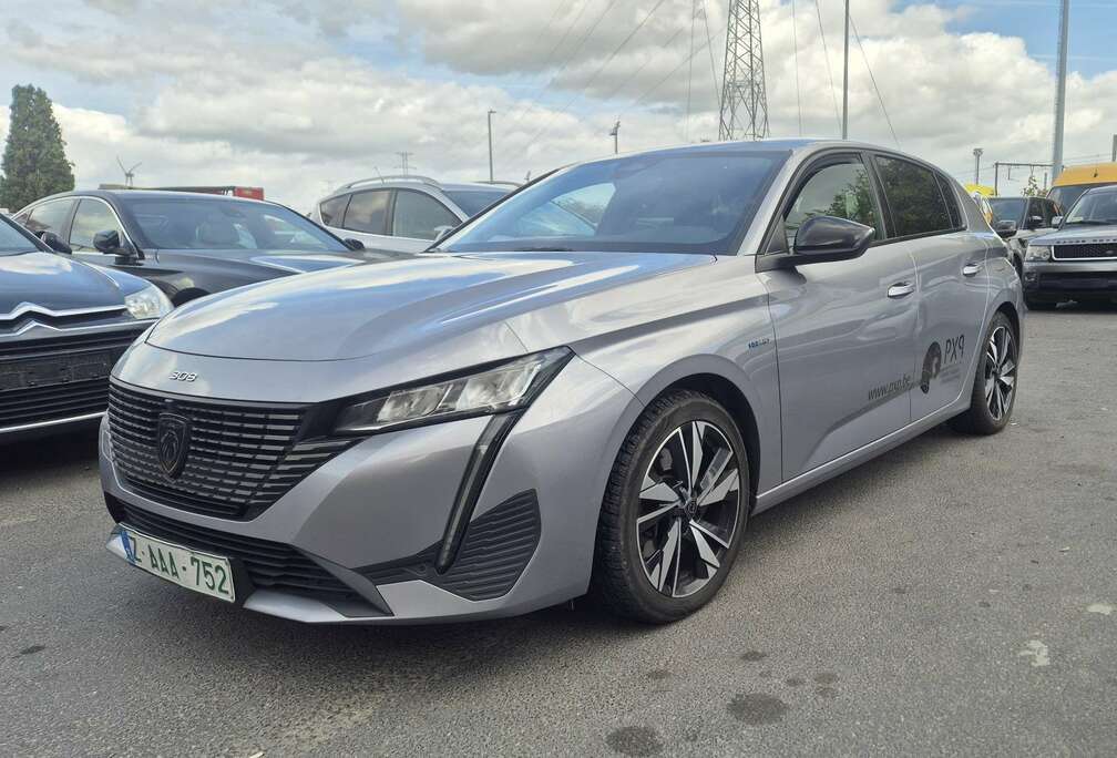 Peugeot PHEV 1.6 Allure Pack S&S