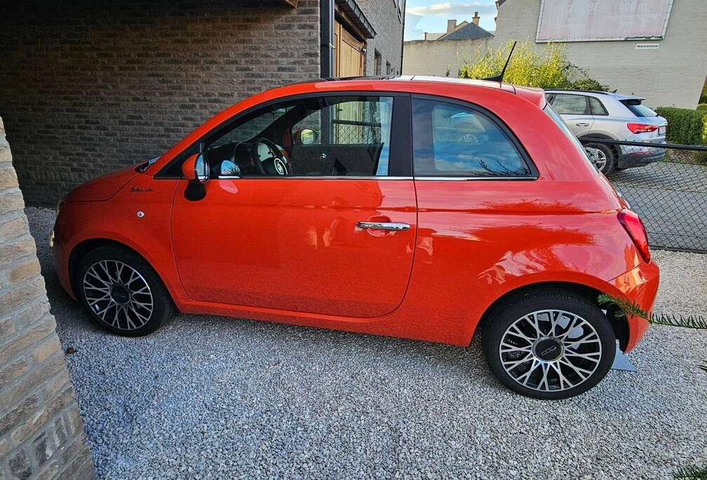 Fiat 500 1.0i MHEV Dolcevita (Top) Dolcevita