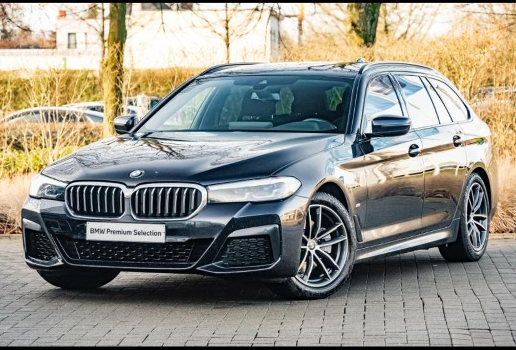 BMW M PACK - AUTOMAAT - LED