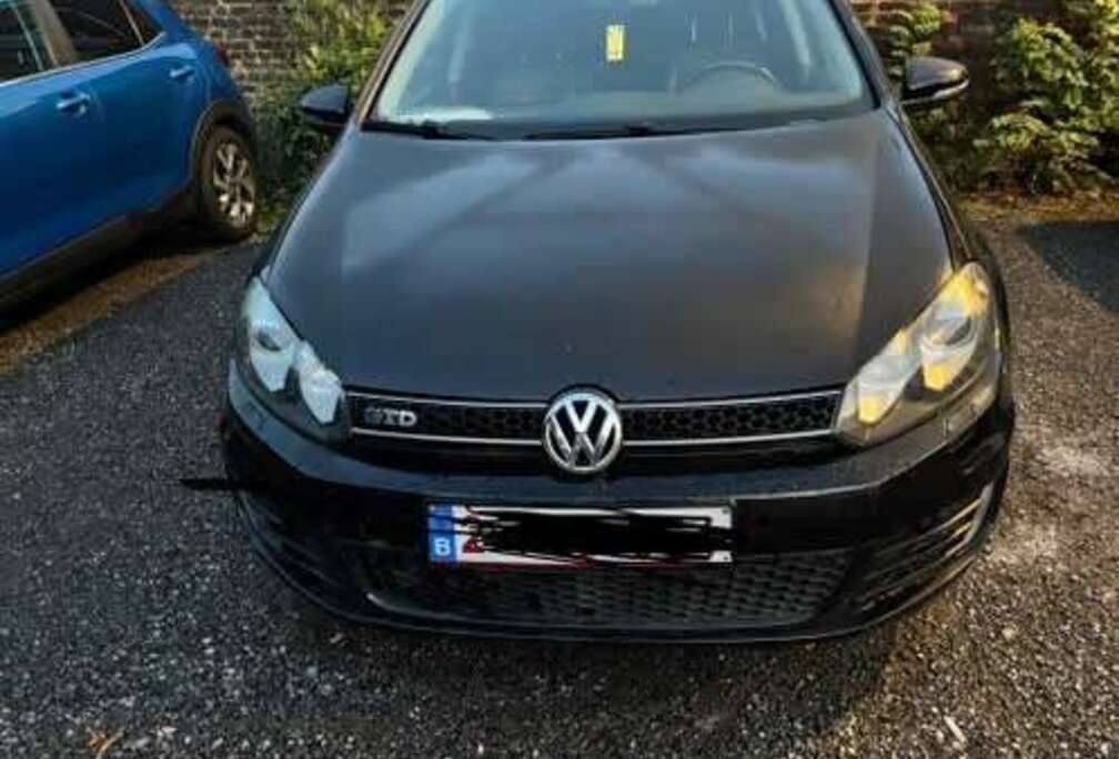 Volkswagen 2.0 CR TDi Highline DPF DSG