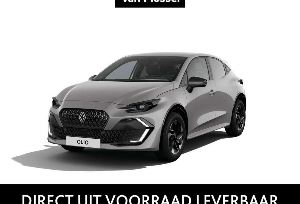 Renault Techno | Renault handenvrije instap- en startkaart