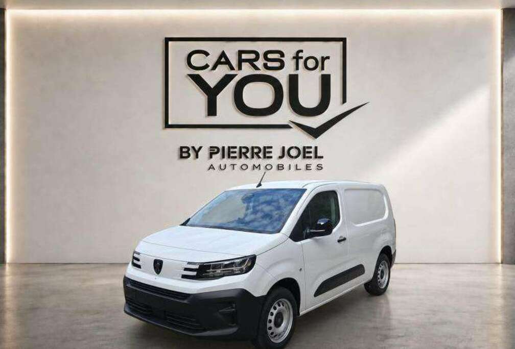 Peugeot HEAVY HDI 130 CV EAT8 + OPTIONS