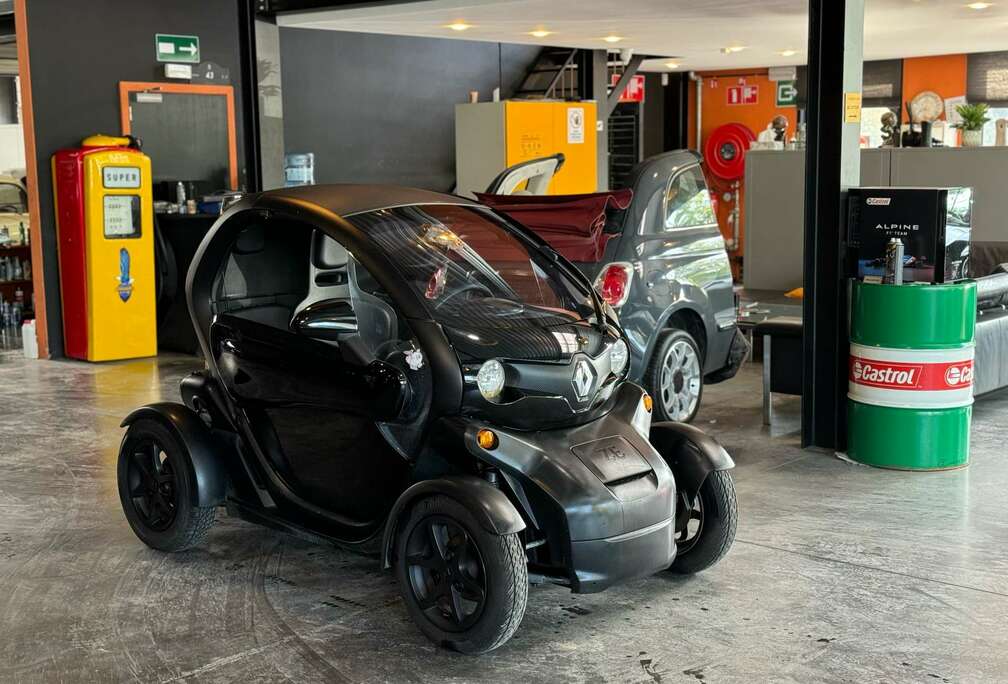 Renault Twizy 8Kw// 12Mois de garantie// toit carbon