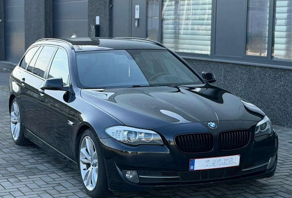 BMW F11 Sport Prête à Immatriculer