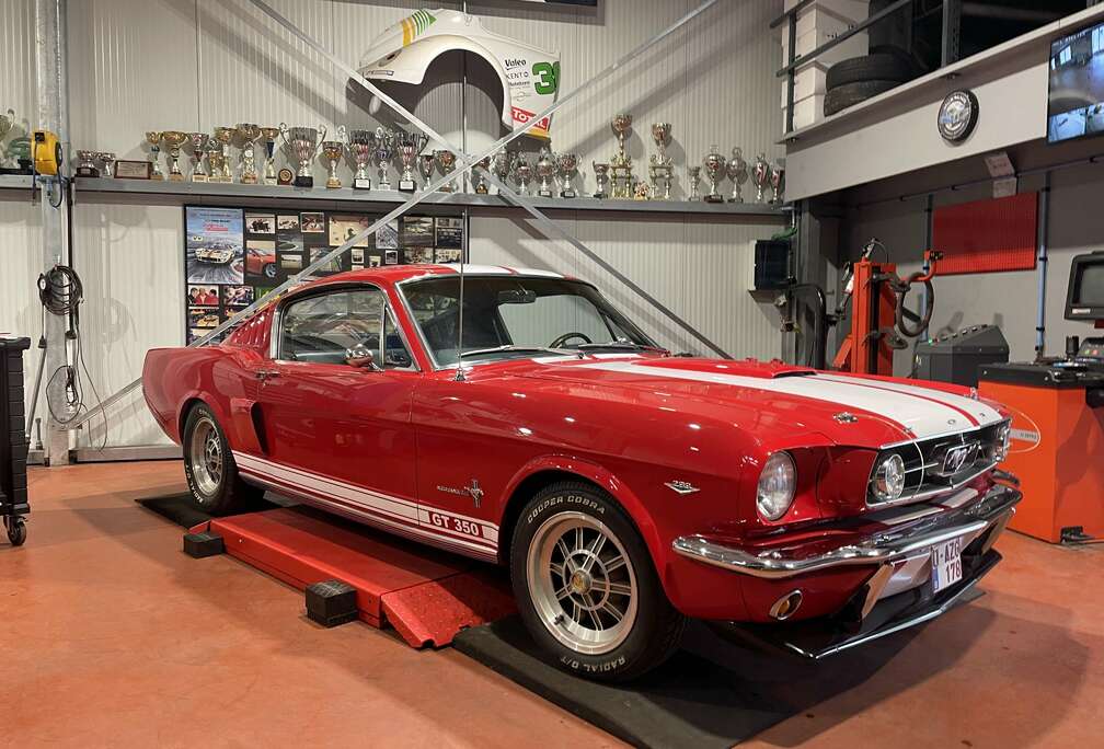 Ford Fastback