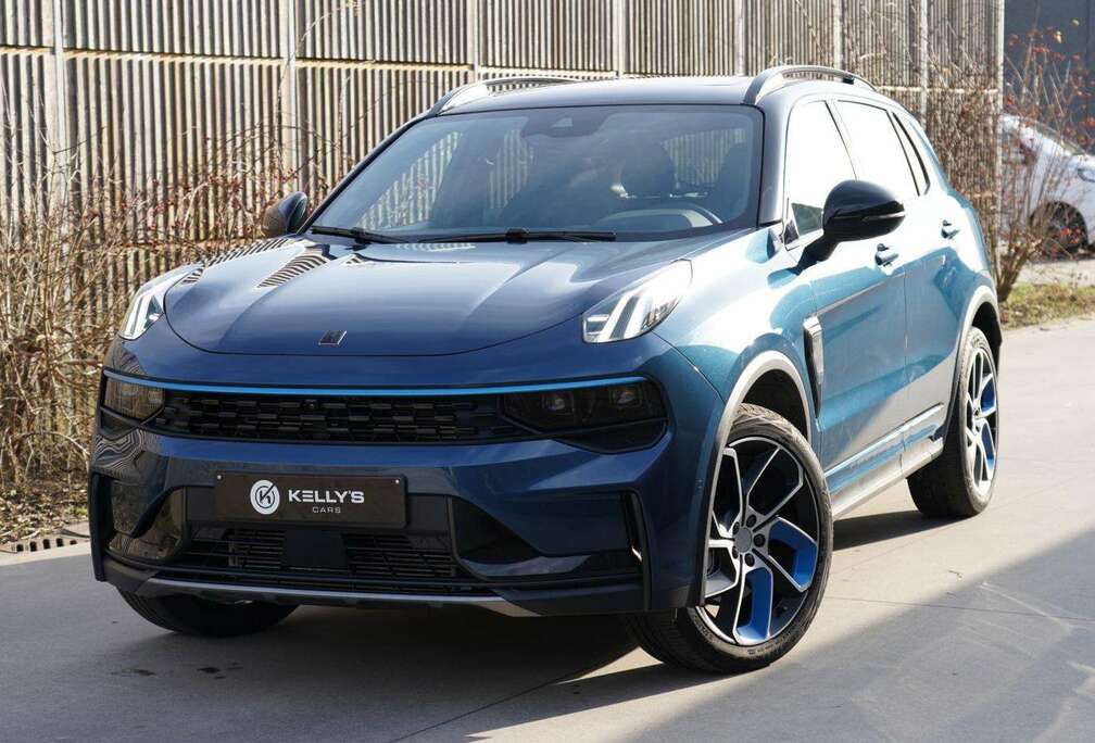 PHEV**Facelift**360CAM**Topstaat