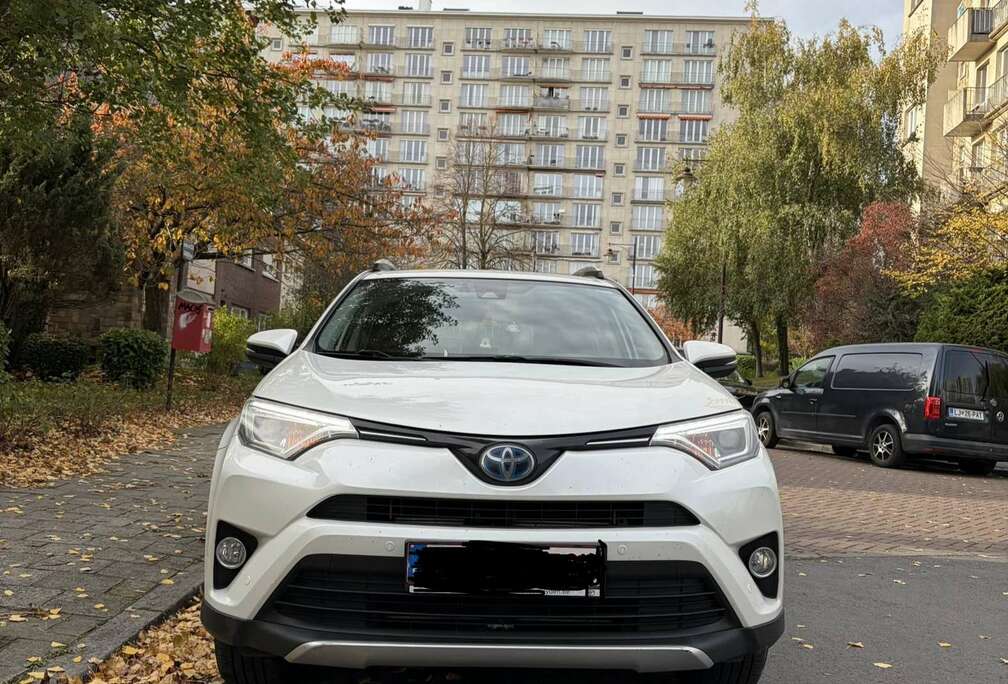 Toyota seige Cuir 2WD