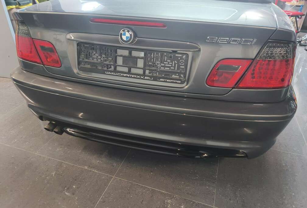 BMW Ci Pack