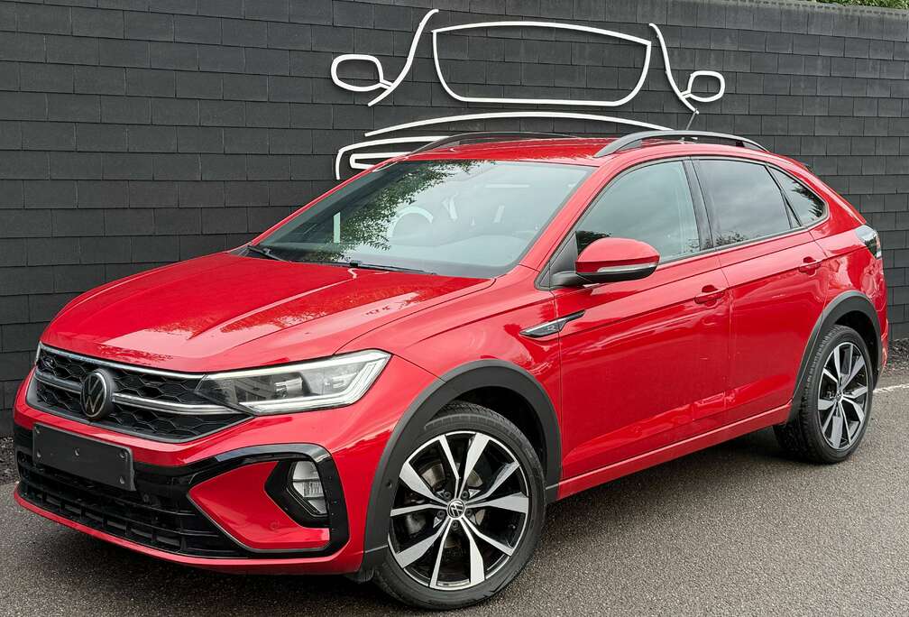 Volkswagen 1.5 TSI DSG R-Line+NAVI+CAMERA+JANTES+EURO 6D