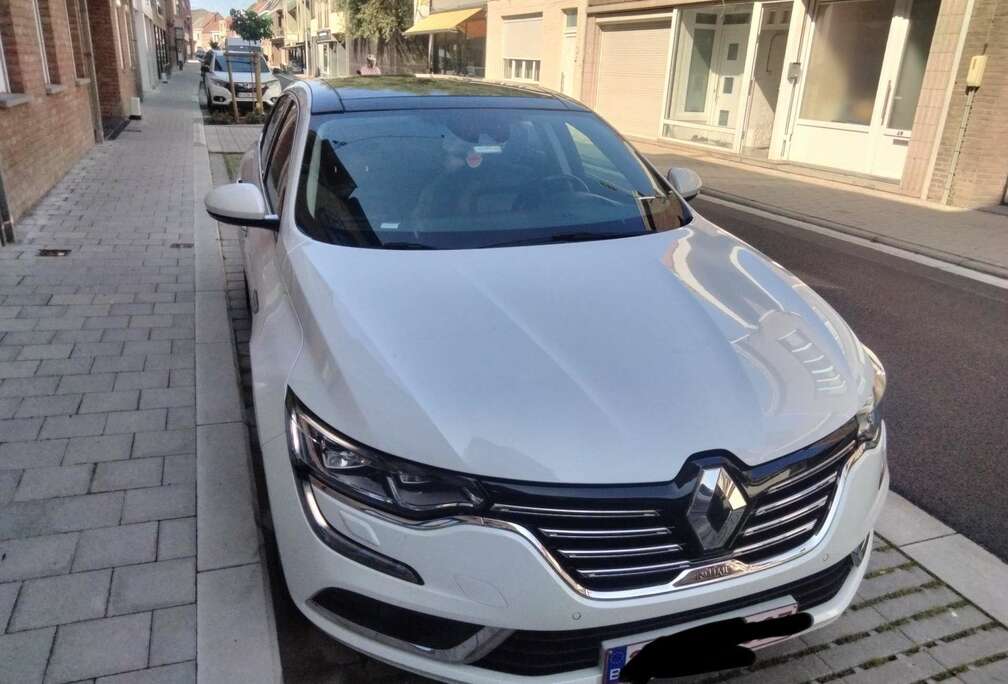 Renault ENERGY dCi 160 EDC INITIALE PARIS  0485560643