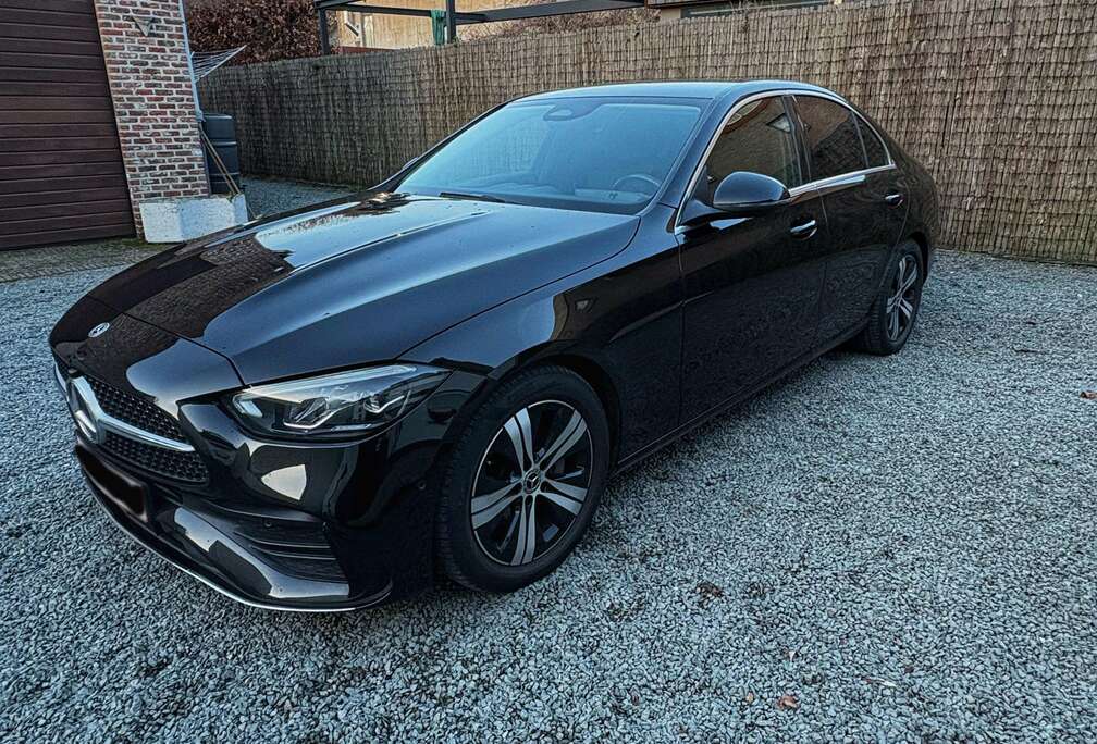 Mercedes-Benz T 9G-TRONIC