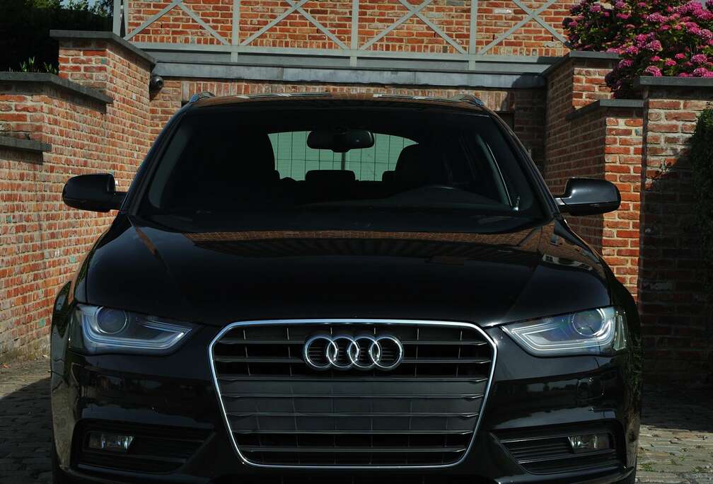 Audi Avant 2.0 TDI DPF S line Sportpaket (180pk)