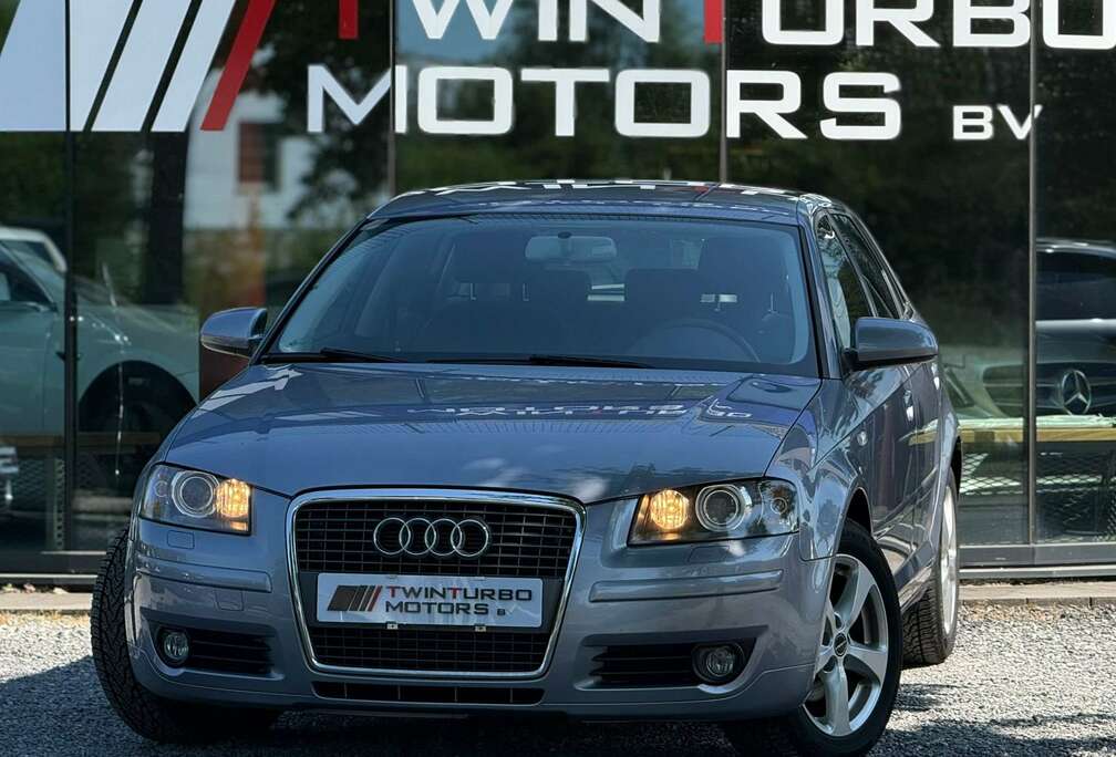 Audi A3 1.6 T Automatik Ambiente