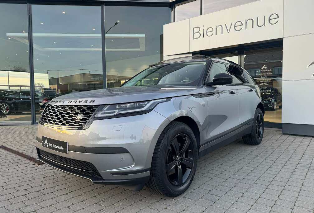 Land Rover 2.0 TD4 *GARANTIE*TOIT OUVRANT*LED AMB*MERIDIAN*