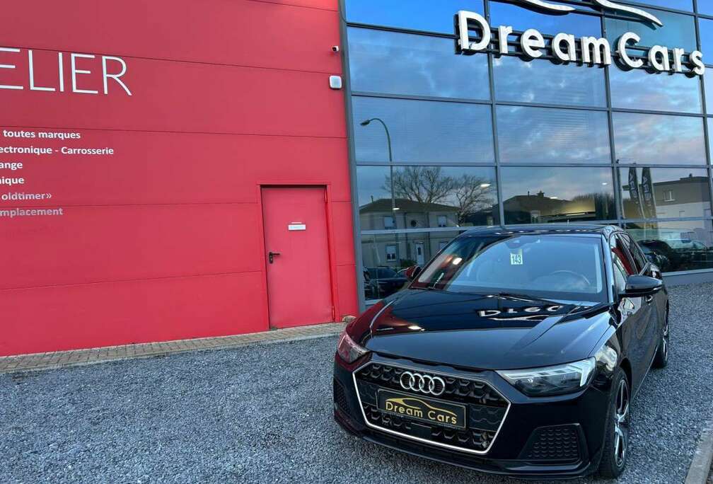 Audi 30 TFSI BOITE AUTOMATIQUE