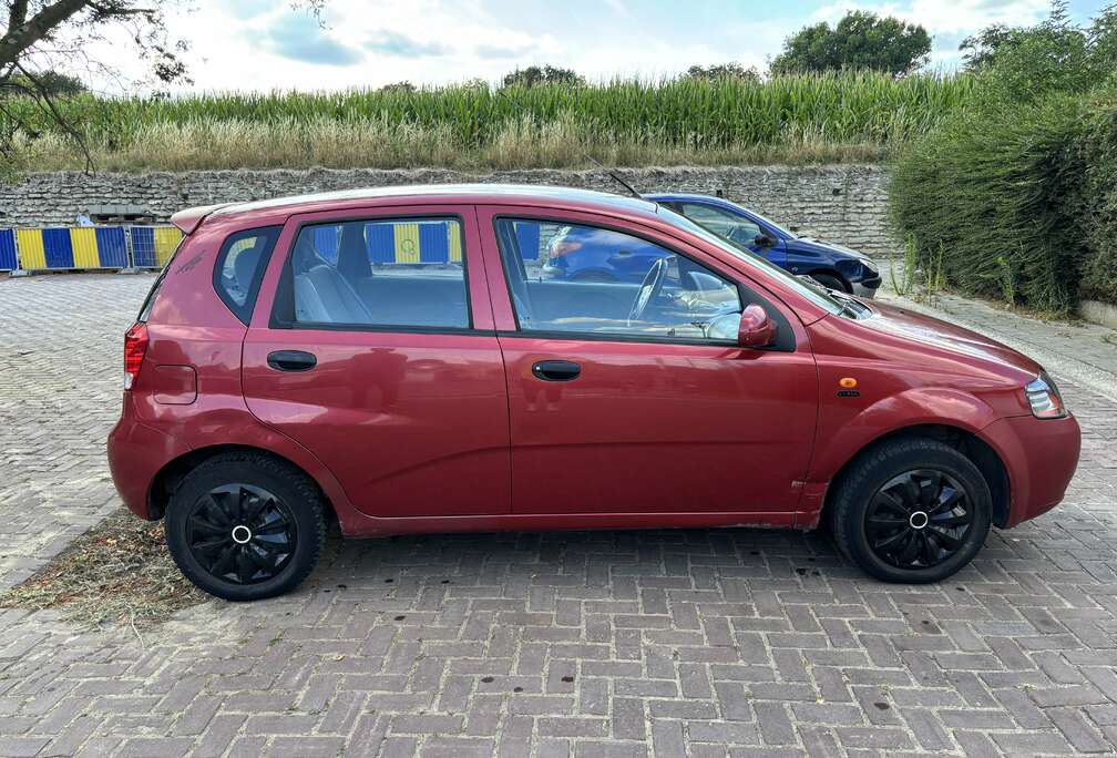 Daewoo 1.4i 8v Class