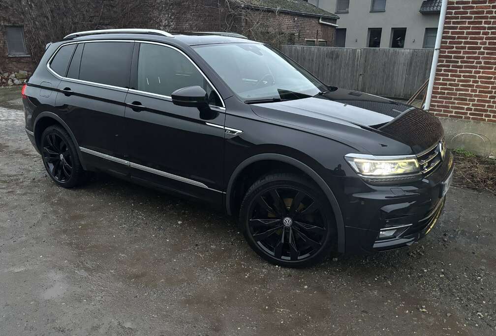 Volkswagen 2.0 TDI SCR DSG Comfortline