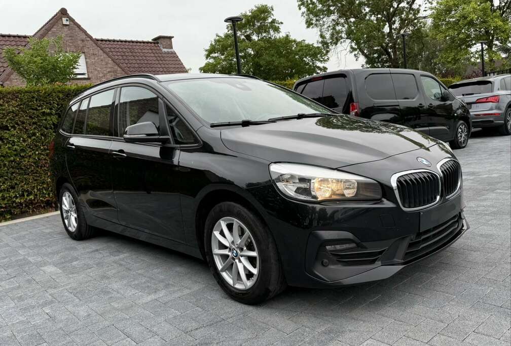 BMW Gran Tourer 216 d AdBlue (EU6d-TEMP)