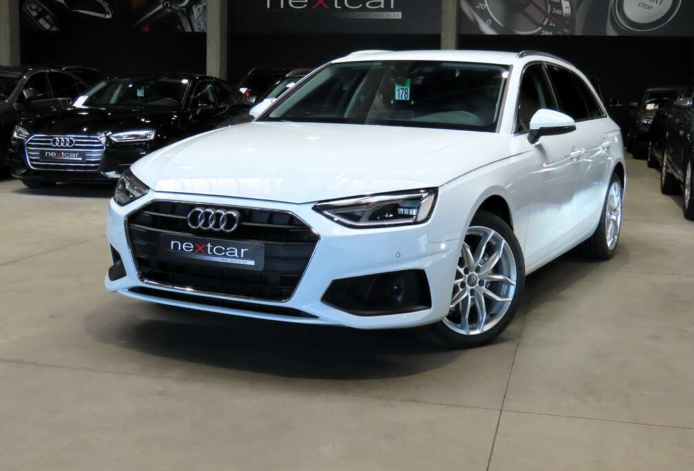 Audi 35TDi Avant STRONIC **LED-CAMERA-CRUISE**