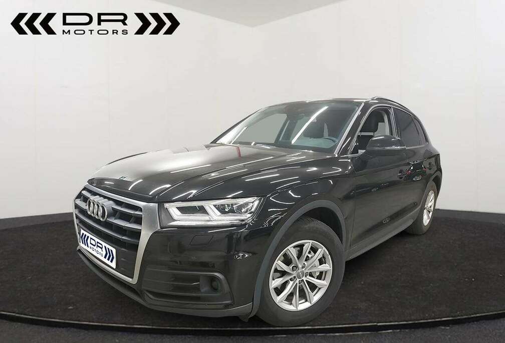 Audi 30TDI S TRONIC BUSINESS EDITION - LED - LEDER -...