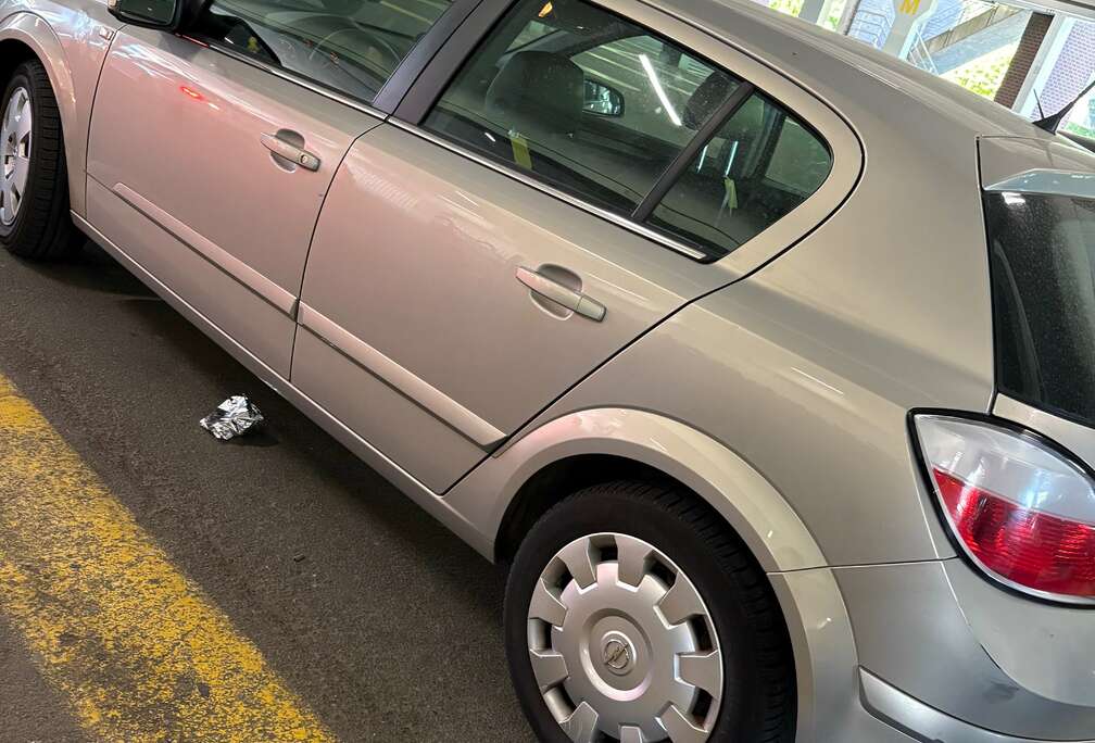 Opel Astra 1.7 DTL CDTi Cosmo