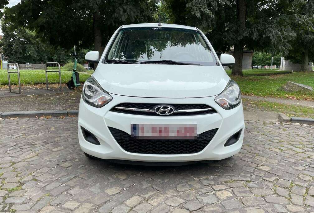 Hyundai 1.1i TRÈS PROPRE