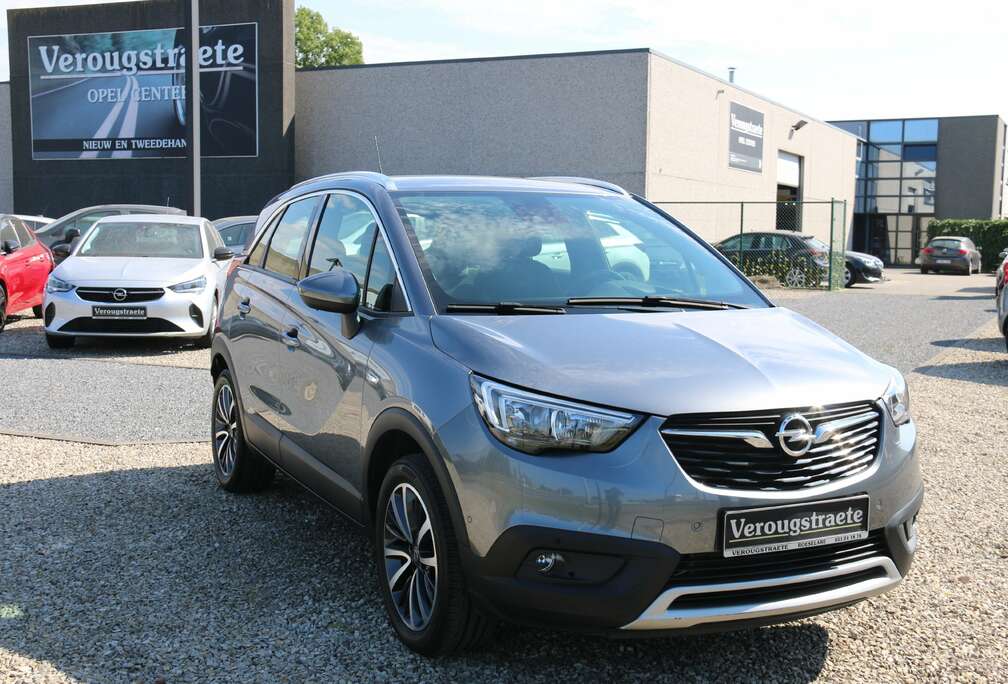 Opel Crossland X 1.2 Start/Stop Automaat Innovation
