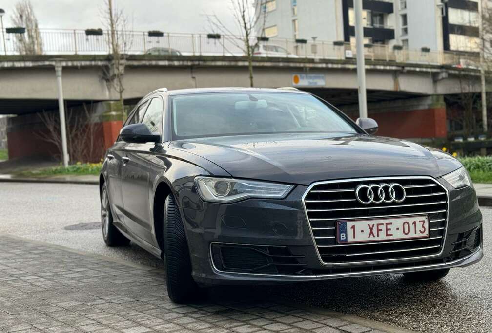 Audi Avant 2.0 TDI ultra