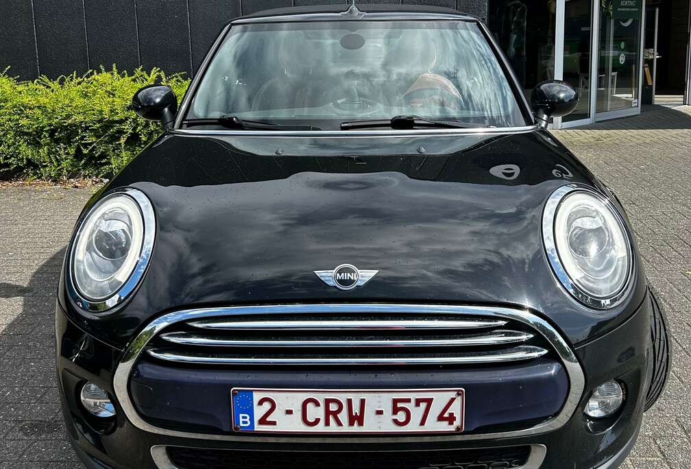 MINI Mini Cooper Cabrio Aut.