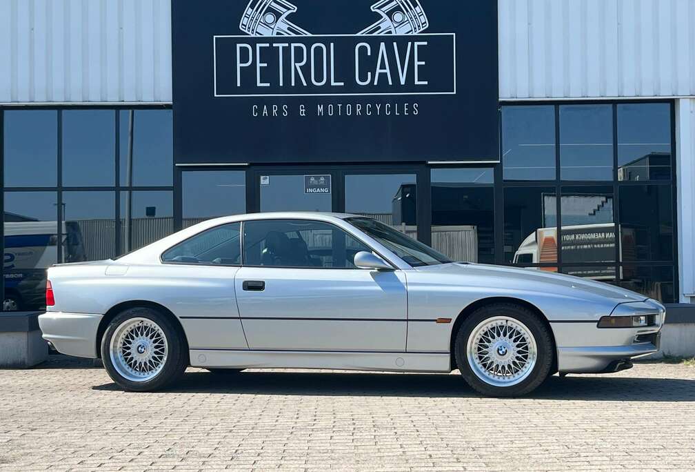 BMW 840Ci 4.4 Steptronic - 1 eigenaar