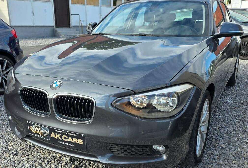 BMW i 102 CV 5 PORTES GPS AIRCO JANTE PDC CTOK