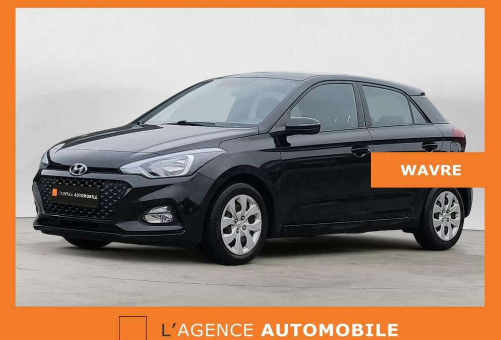 Hyundai 1.2i Twist - GARANTIE 12M