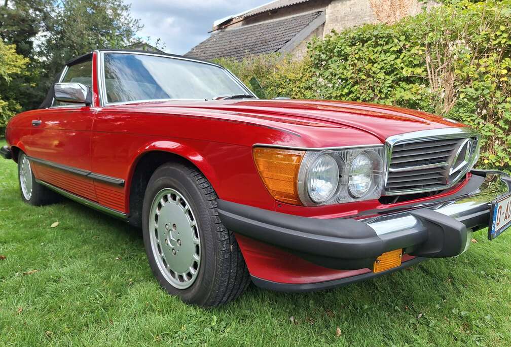 Mercedes-Benz Cabriolet