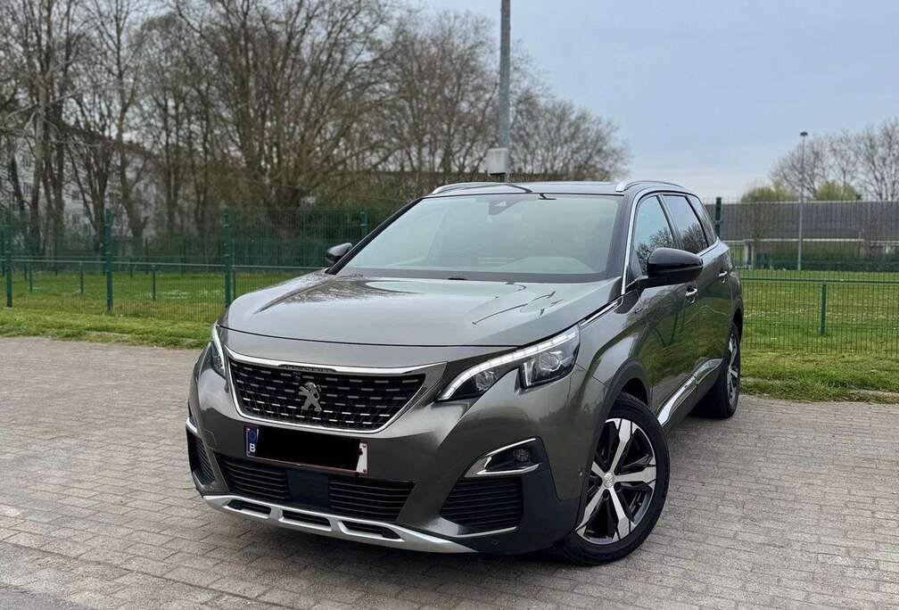 Peugeot 1.6 THP GT Line