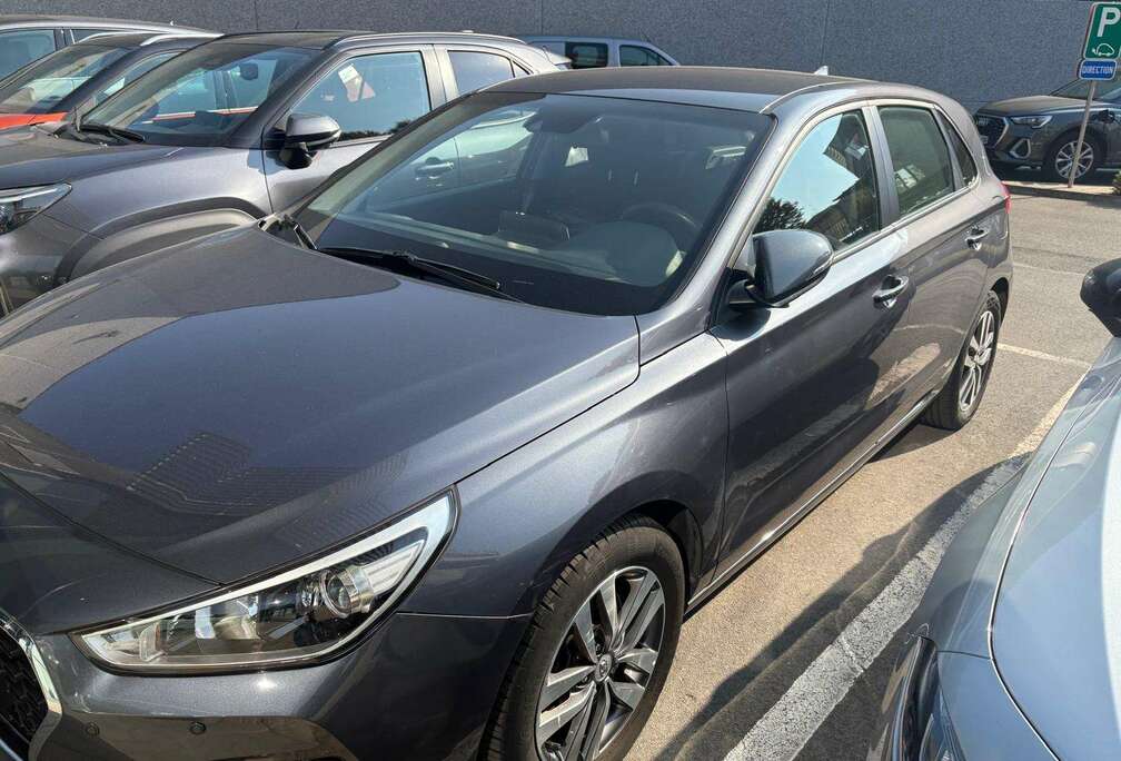 Hyundai i30 1.4i Twist