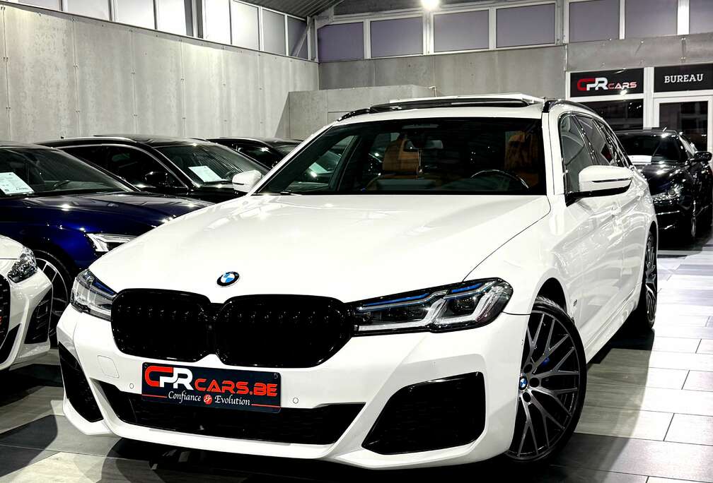 BMW Touring M Sport Shadow Line Etat Neuf Full Hist.