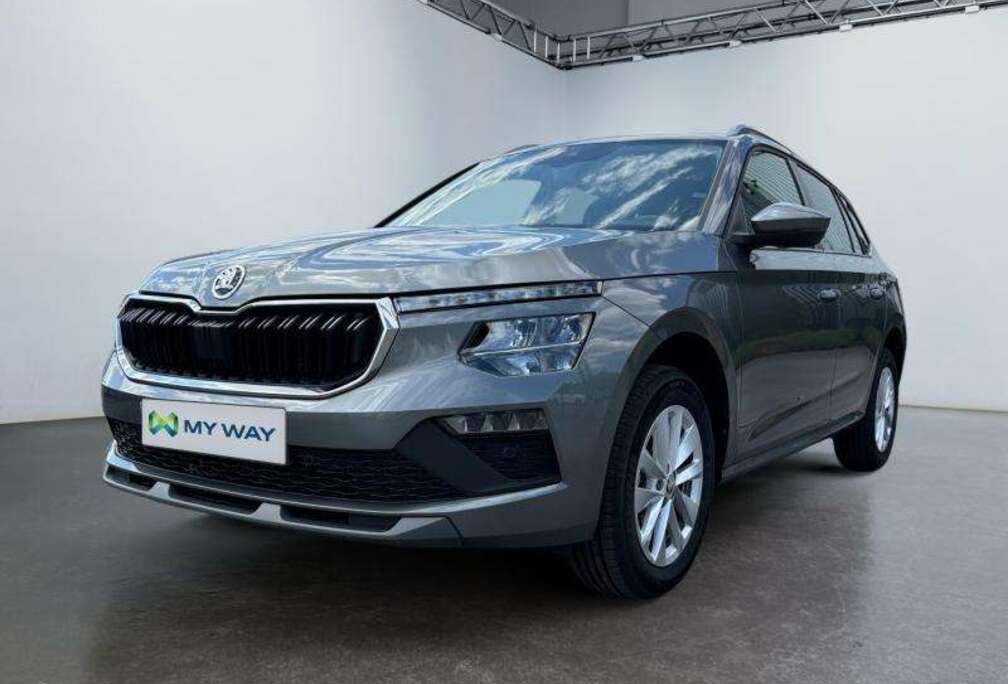 Skoda Selection*Boite auto*Carplay*Caméra*Led*tvac