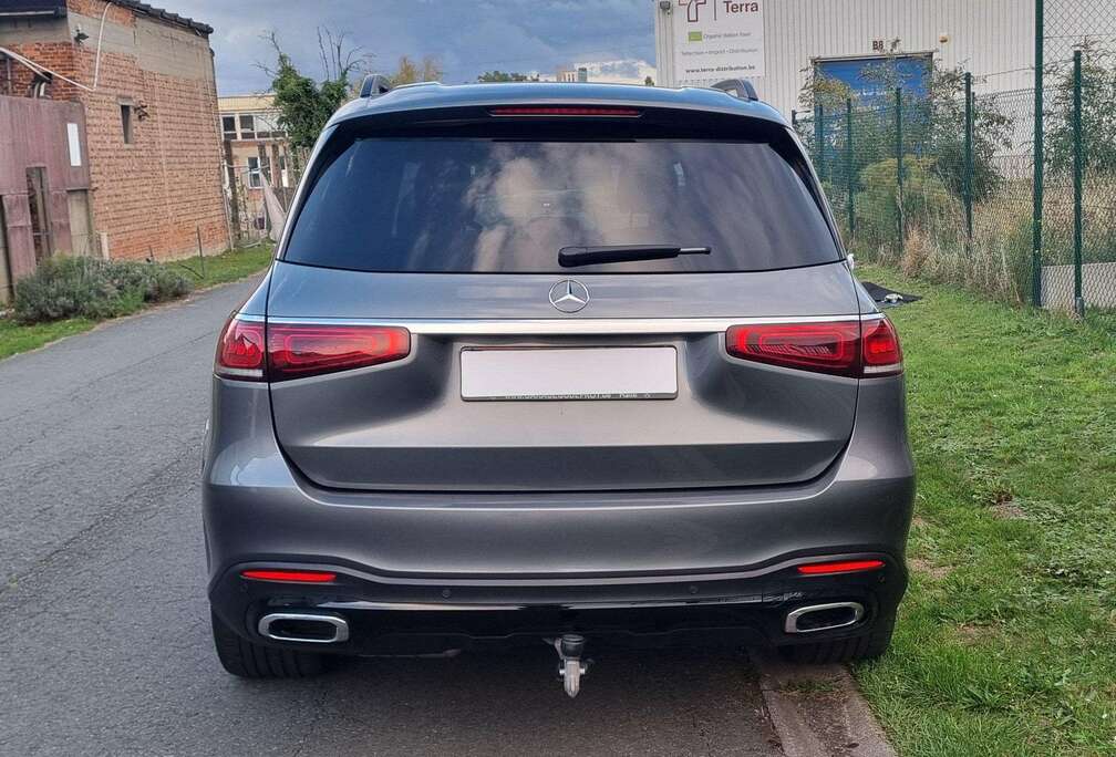 Mercedes-Benz GLS 350 d 4-Matic