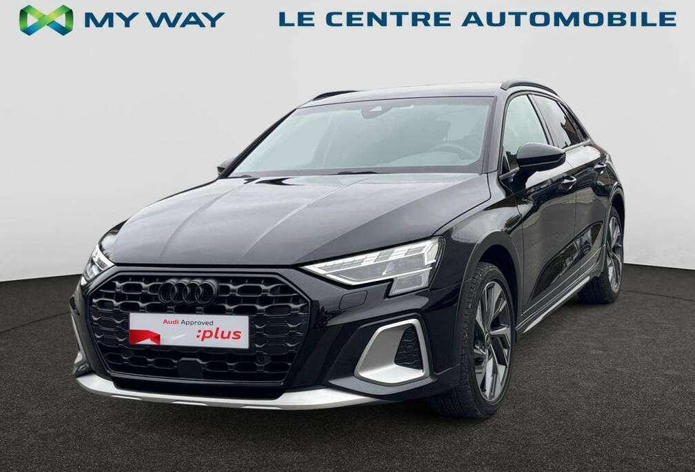 Audi Allstreet Audi A3 allstreet Business Edition allstreet 35 TDI  110 kW S tronic