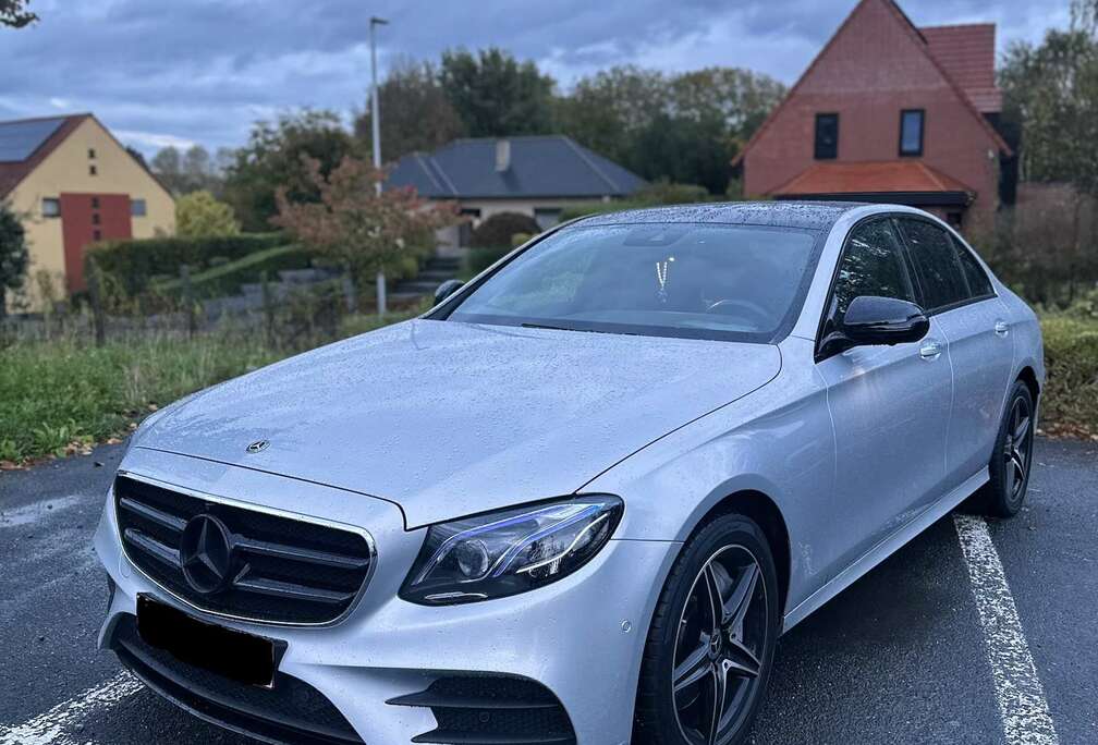 Mercedes-Benz DE 1 an garantie