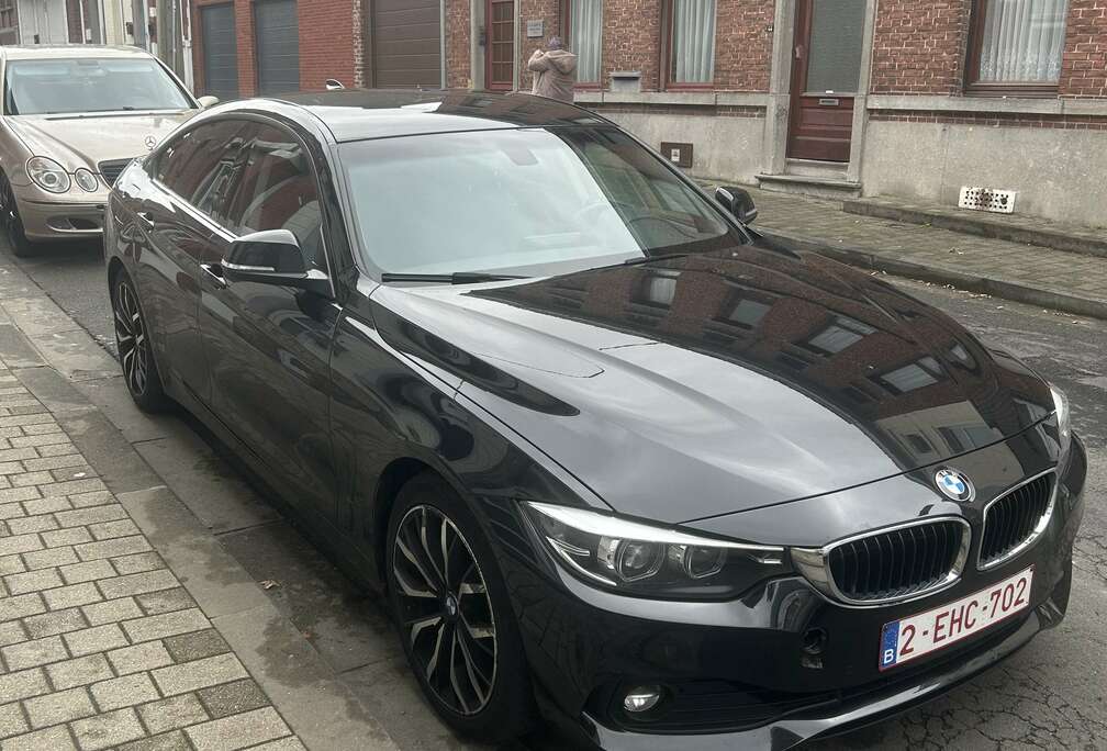 BMW Gran Coupé 420iA